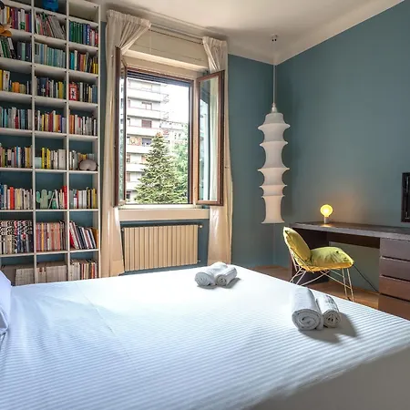 Apartment 10 Min To Porta Venezia